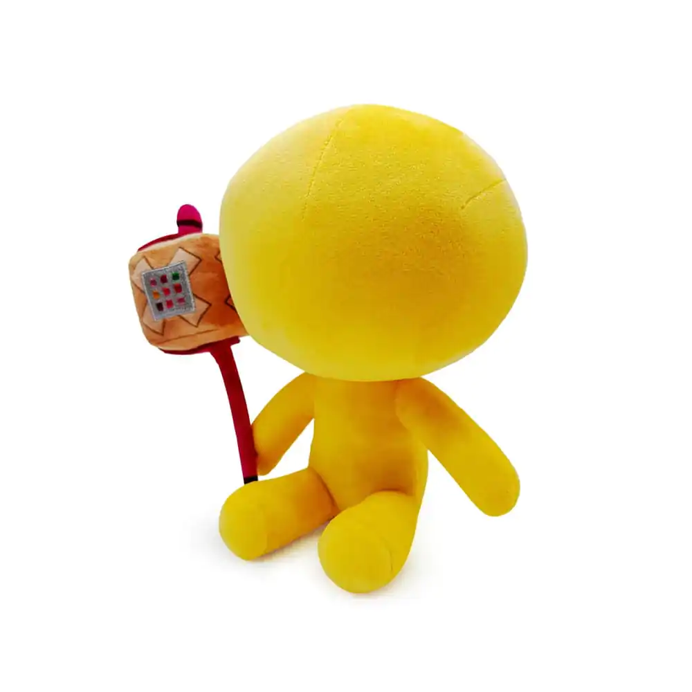 Alan Becker Plush Figure Alan Becker Yellow 22 cm product photo