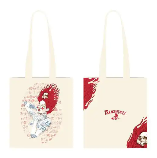 Alchemy Tote Bag Flame product photo