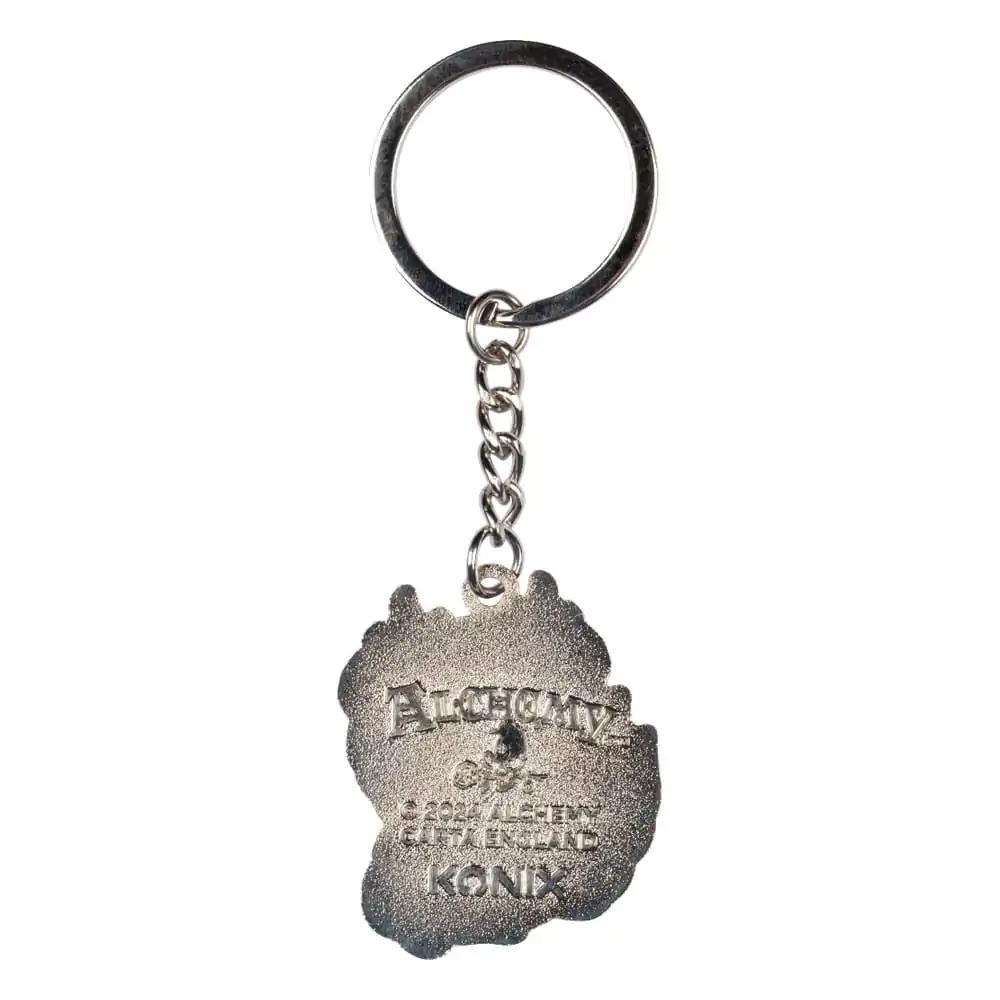 Alchemy Keychain Skull termékfotó