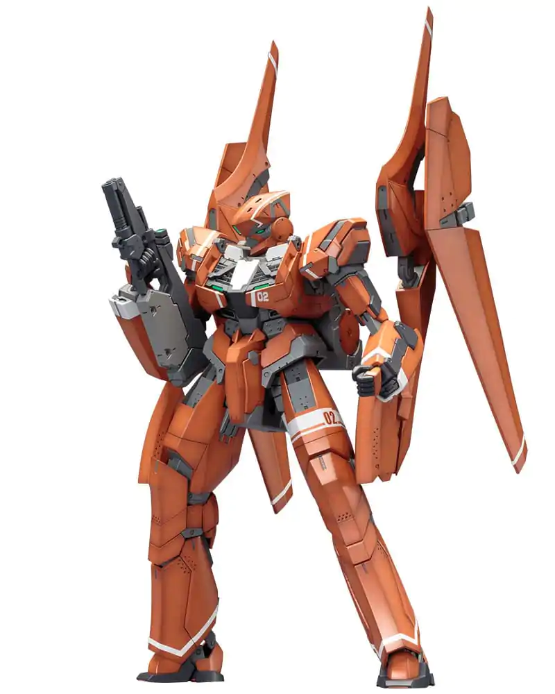 Aldnoah.Zero Model Kit KG-6 Sleipnir 18 cm termékfotó