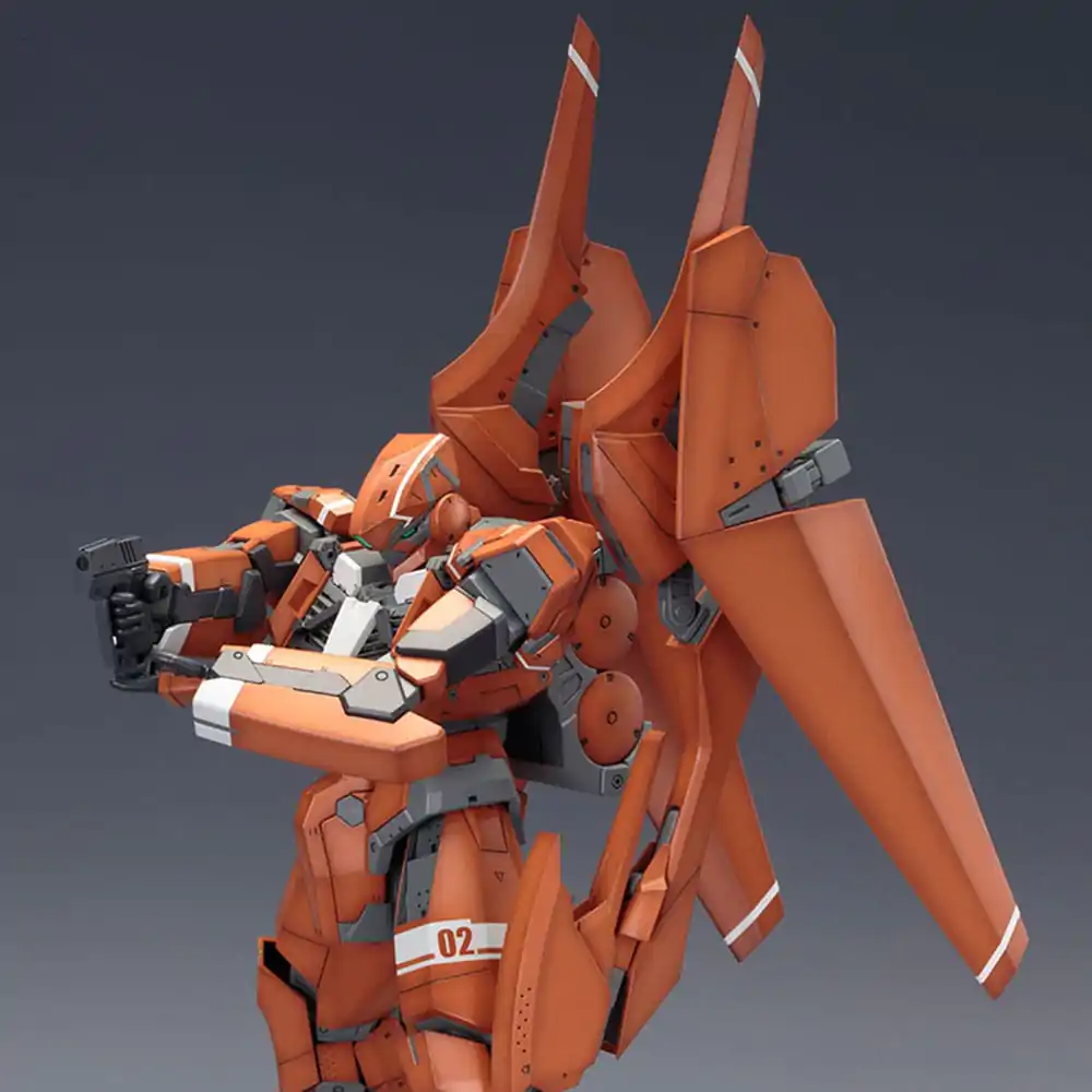 Aldnoah.Zero Model Kit KG-6 Sleipnir 18 cm termékfotó