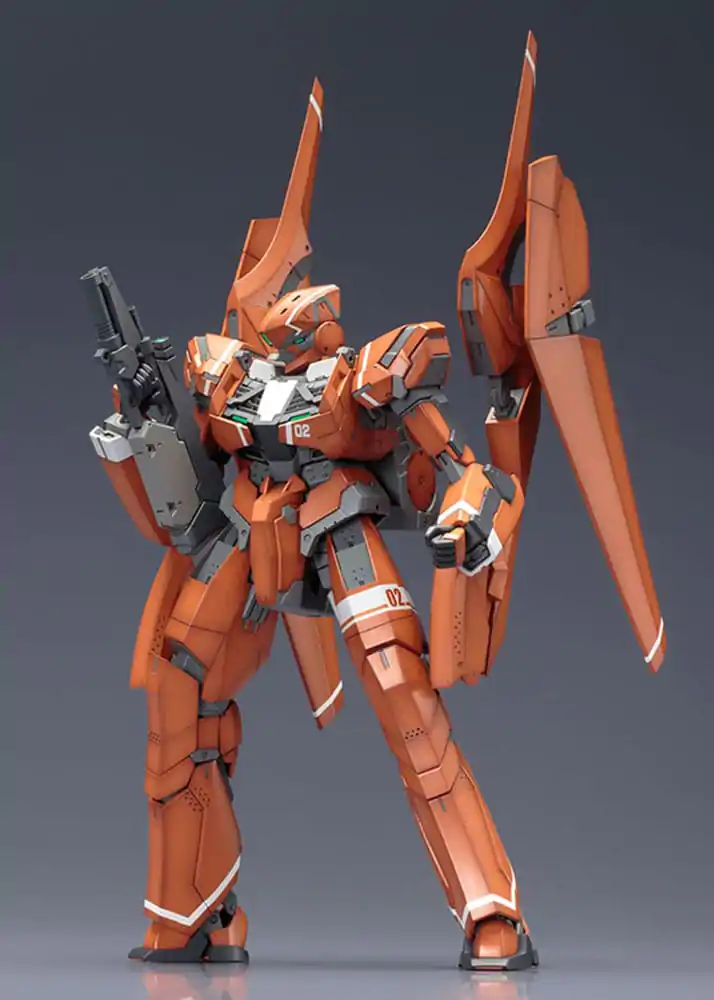 Aldnoah.Zero Model Kit KG-6 Sleipnir 18 cm termékfotó