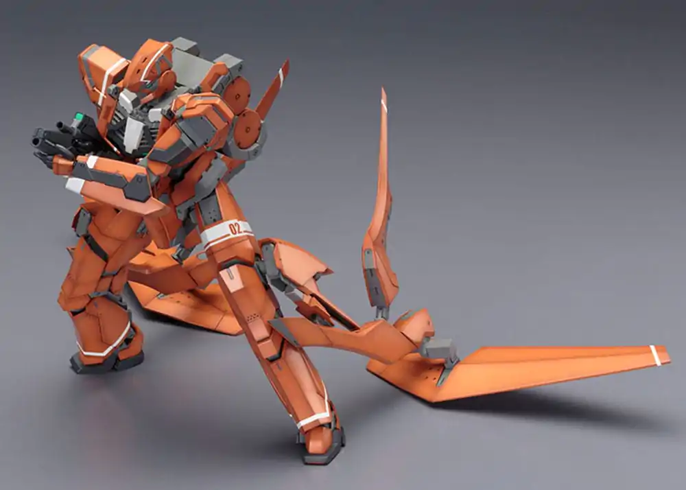 Aldnoah.Zero Model Kit KG-6 Sleipnir 18 cm termékfotó