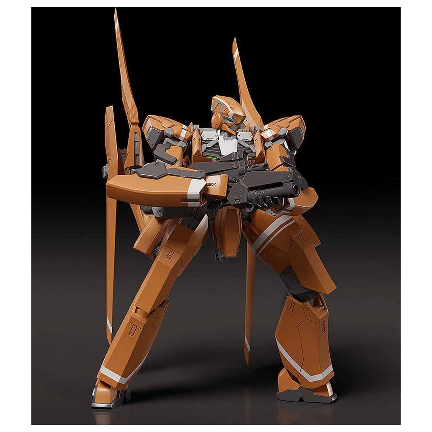 Aldnoha.Zero Moderoid Model Kit KG-6 Sleipnir 15 cm   product photo
