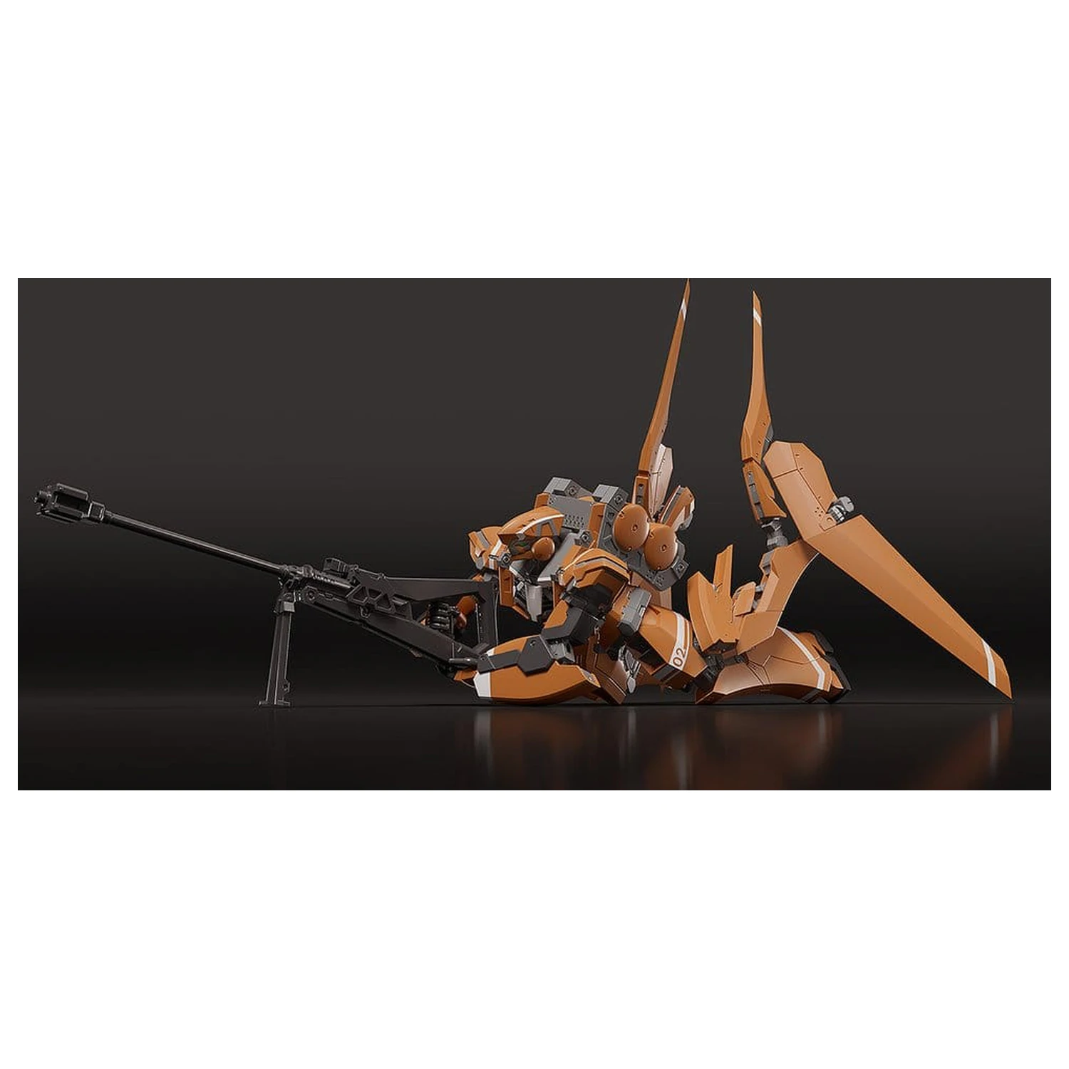 Aldnoha.Zero Moderoid Model Kit KG-6 Sleipnir 15 cm   product photo
