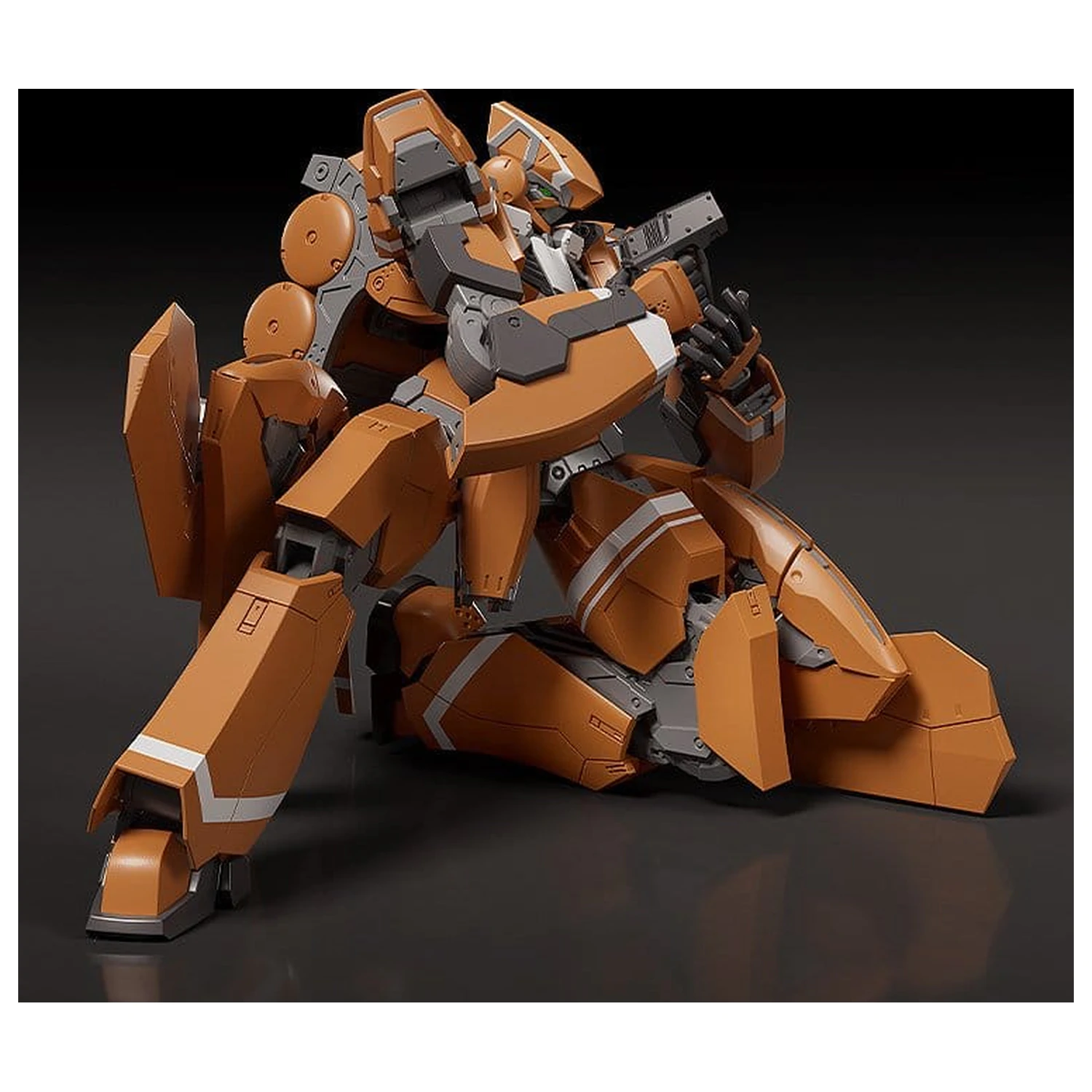 Aldnoha.Zero Moderoid Model Kit KG-6 Sleipnir 15 cm   product photo