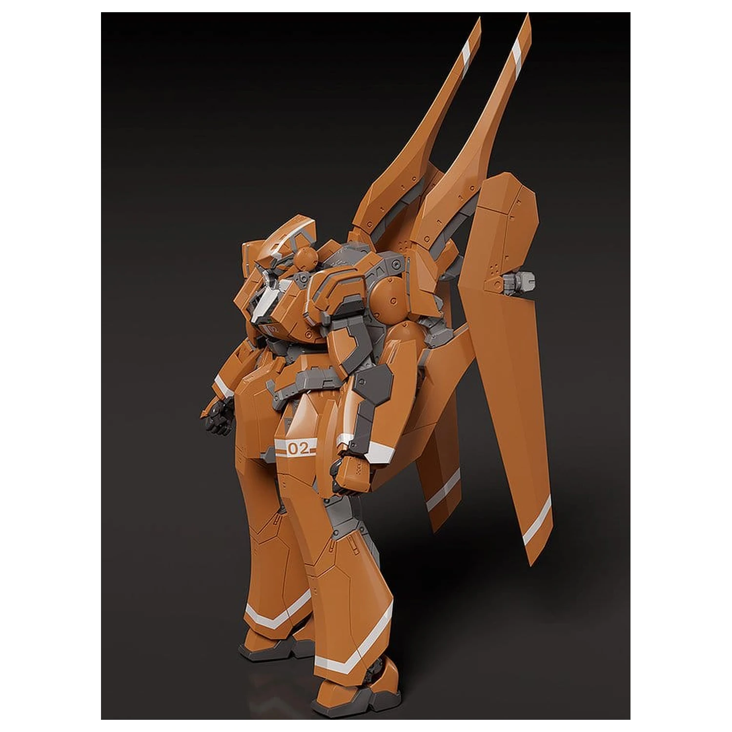 Aldnoha.Zero Moderoid Model Kit KG-6 Sleipnir 15 cm   product photo