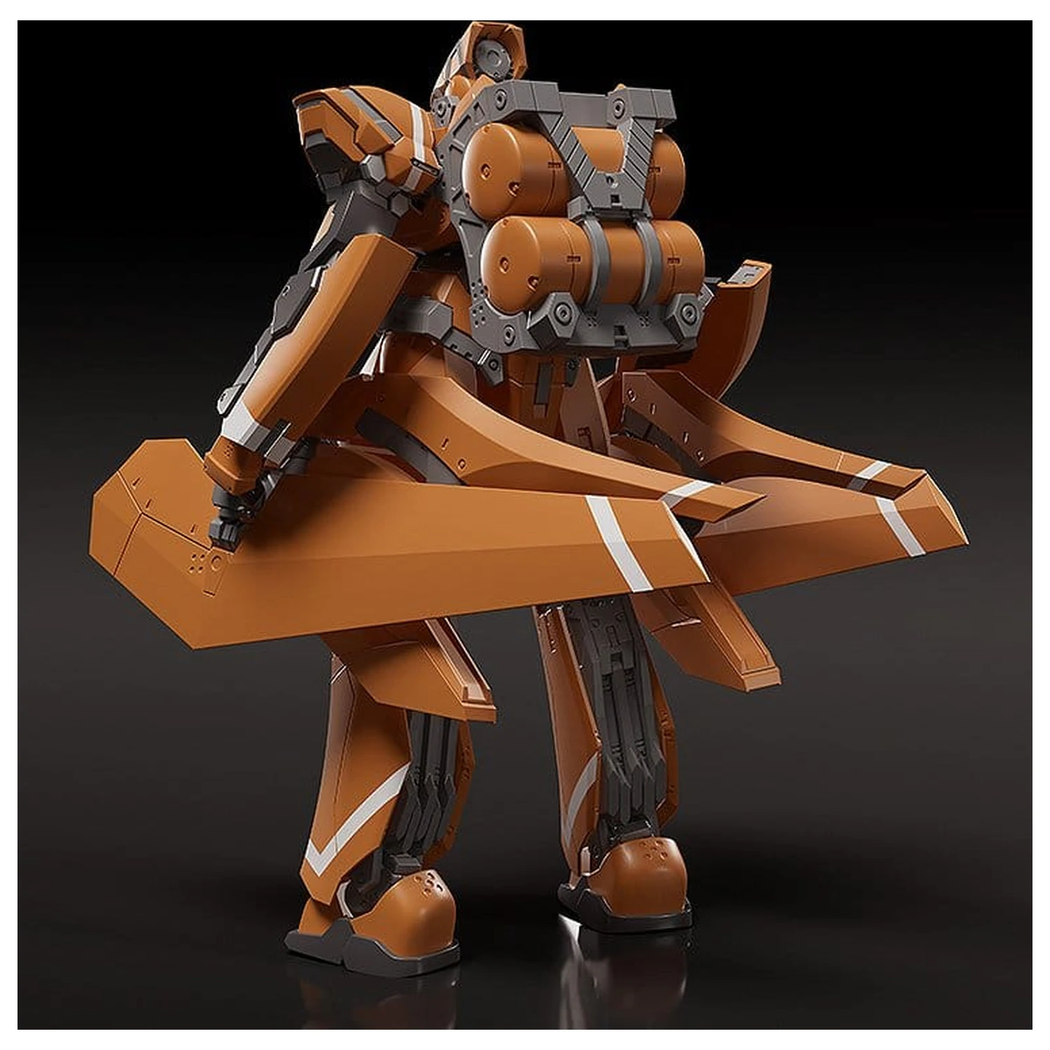 Aldnoha.Zero Moderoid Model Kit KG-6 Sleipnir 15 cm   product photo
