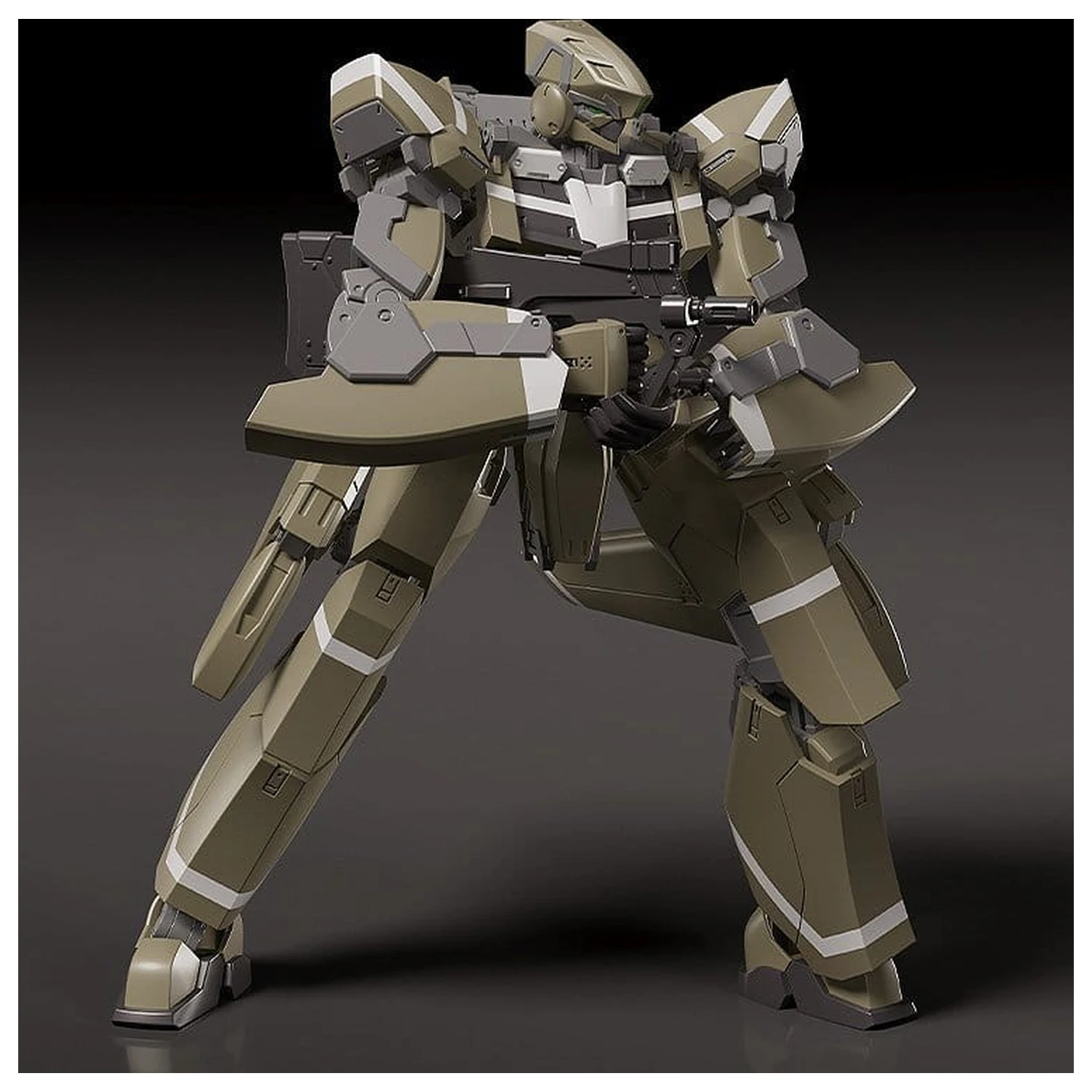 Aldnoha.Zero Moderoid Model Kit KG-7 Areion 15 cm   product photo