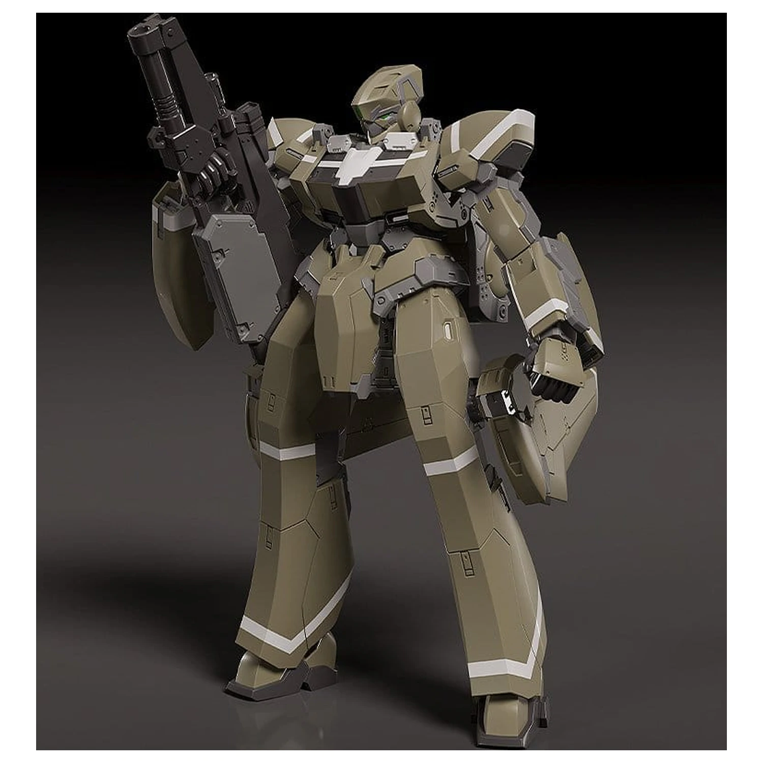 Aldnoha.Zero Moderoid Model Kit KG-7 Areion 15 cm   product photo