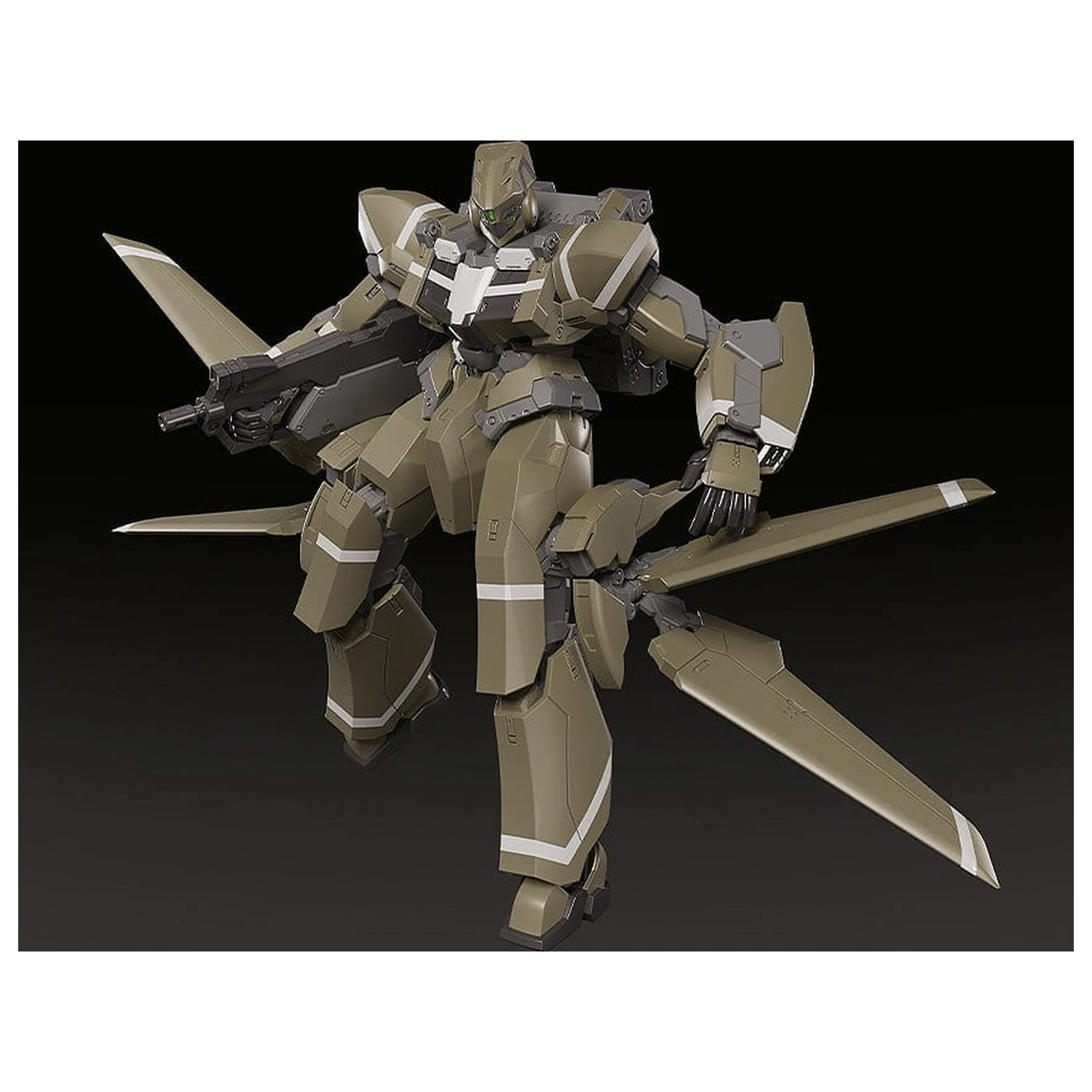 Aldnoha.Zero Moderoid Model Kit KG-7 Areion 15 cm   product photo
