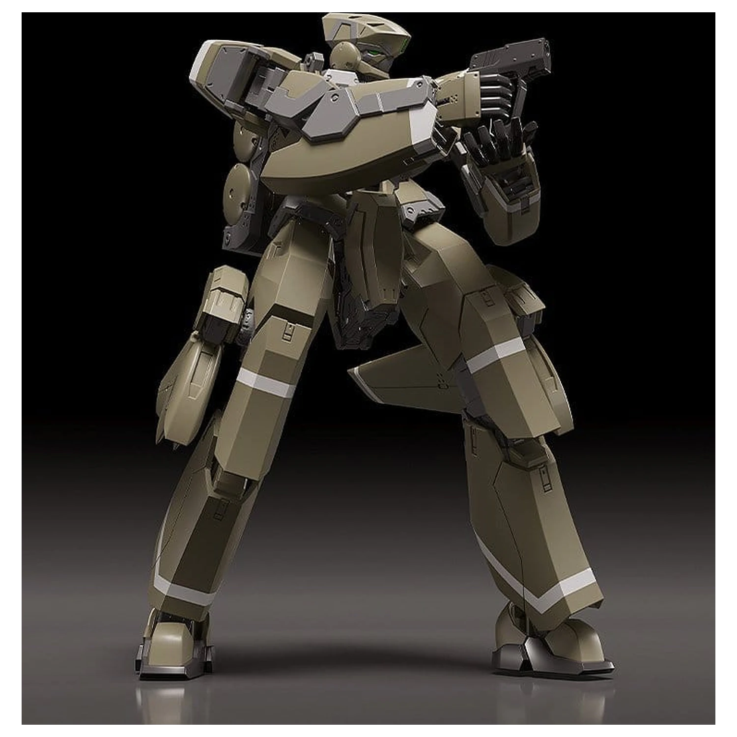 Aldnoha.Zero Moderoid Model Kit KG-7 Areion 15 cm   product photo