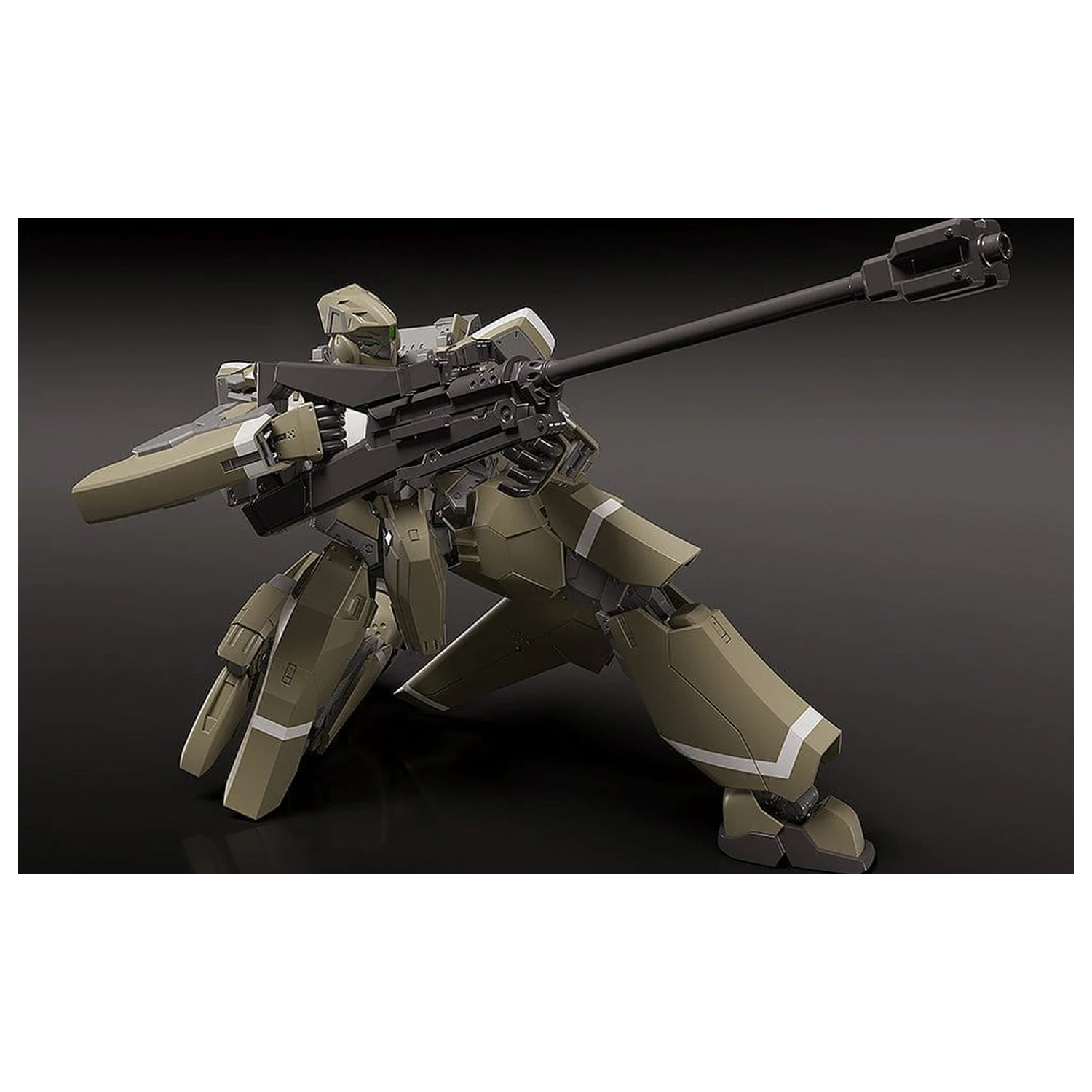 Aldnoha.Zero Moderoid Model Kit KG-7 Areion 15 cm   product photo