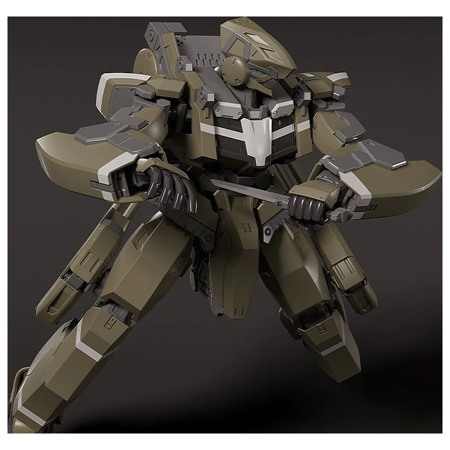 Aldnoha.Zero Moderoid Model Kit KG-7 Areion 15 cm   product photo
