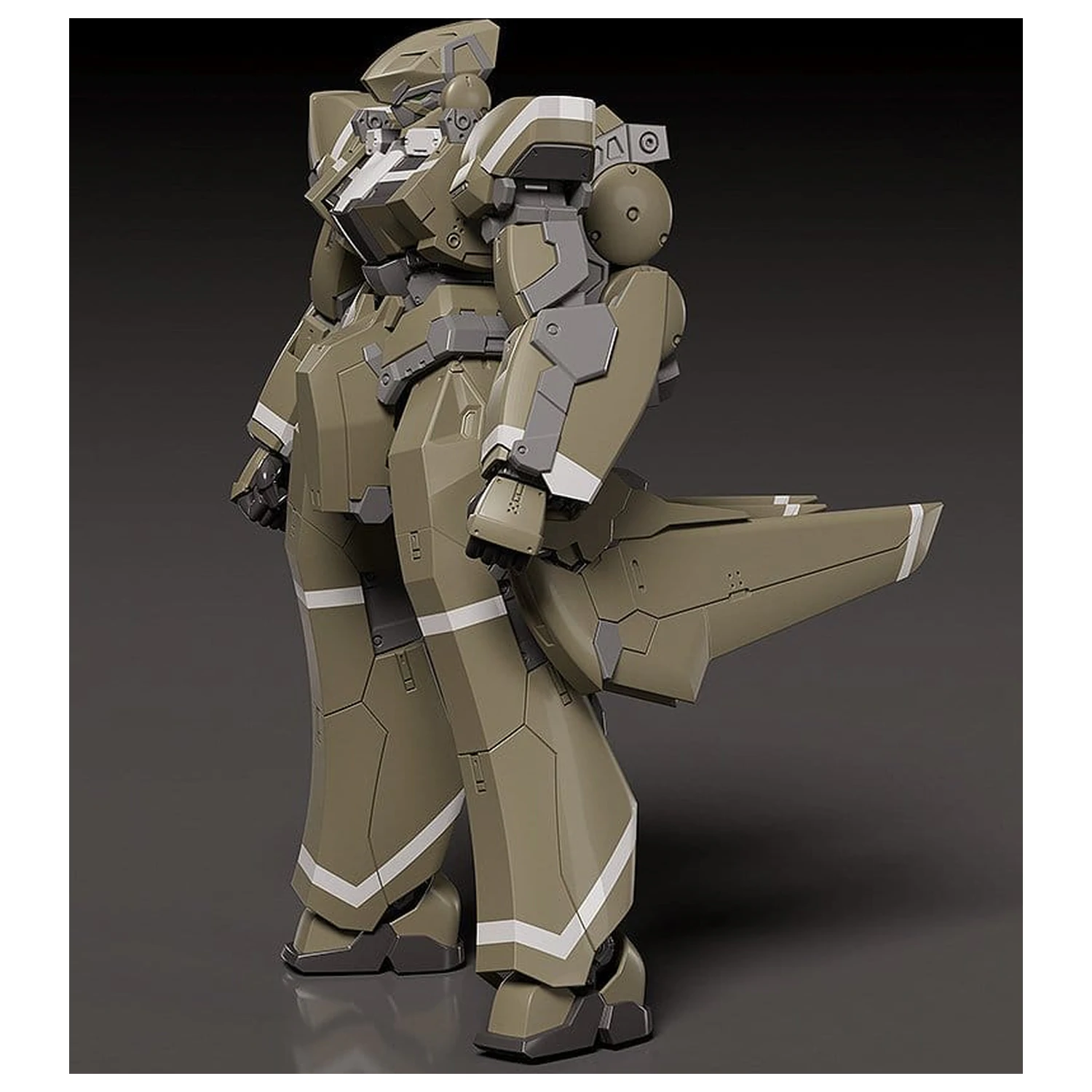 Aldnoha.Zero Moderoid Model Kit KG-7 Areion 15 cm   product photo