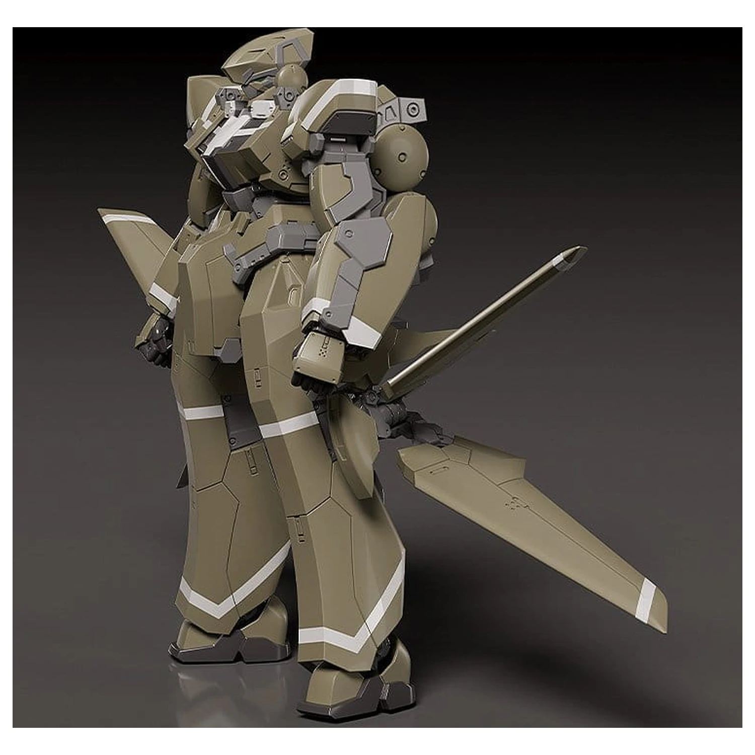 Aldnoha.Zero Moderoid Model Kit KG-7 Areion 15 cm   product photo