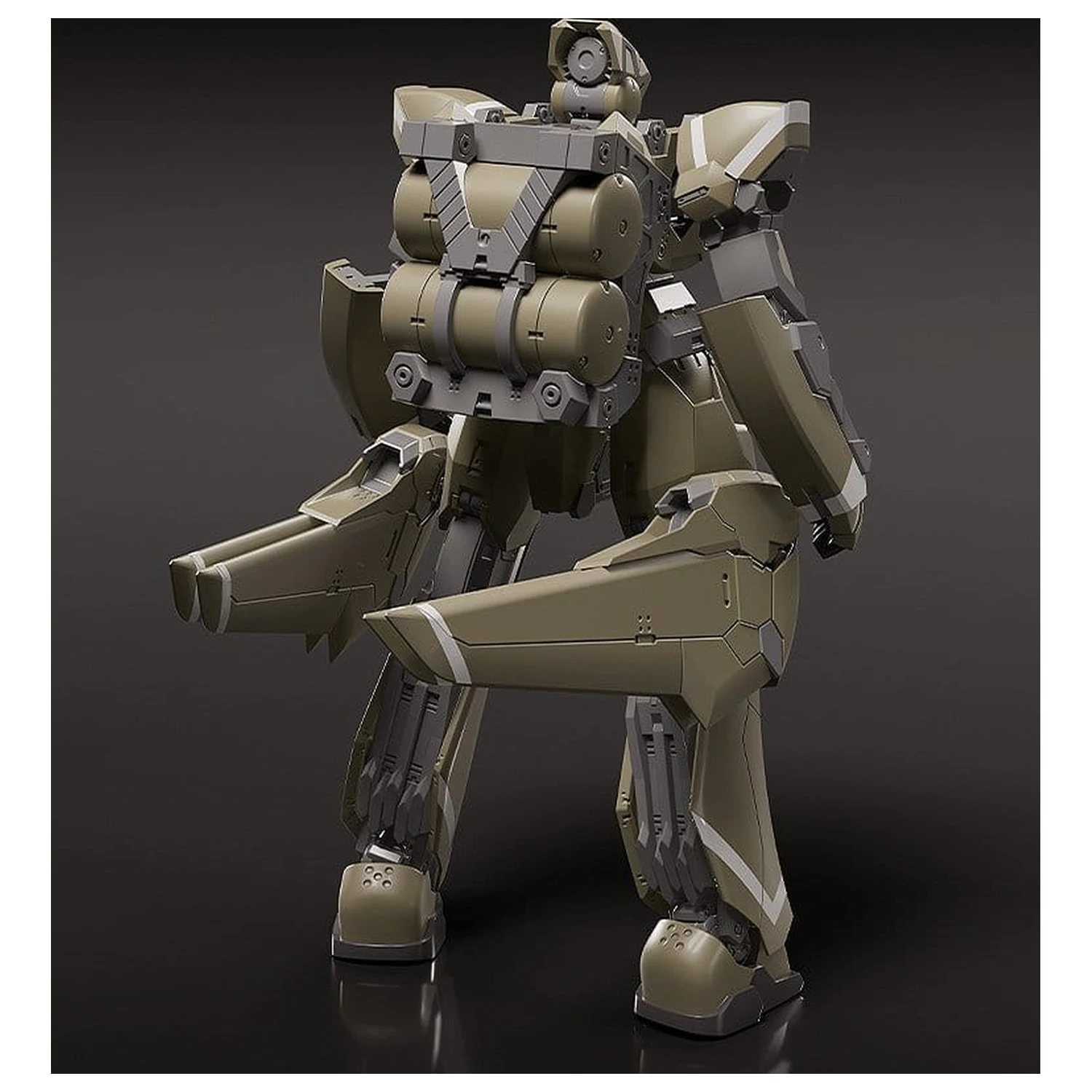 Aldnoha.Zero Moderoid Model Kit KG-7 Areion 15 cm   product photo