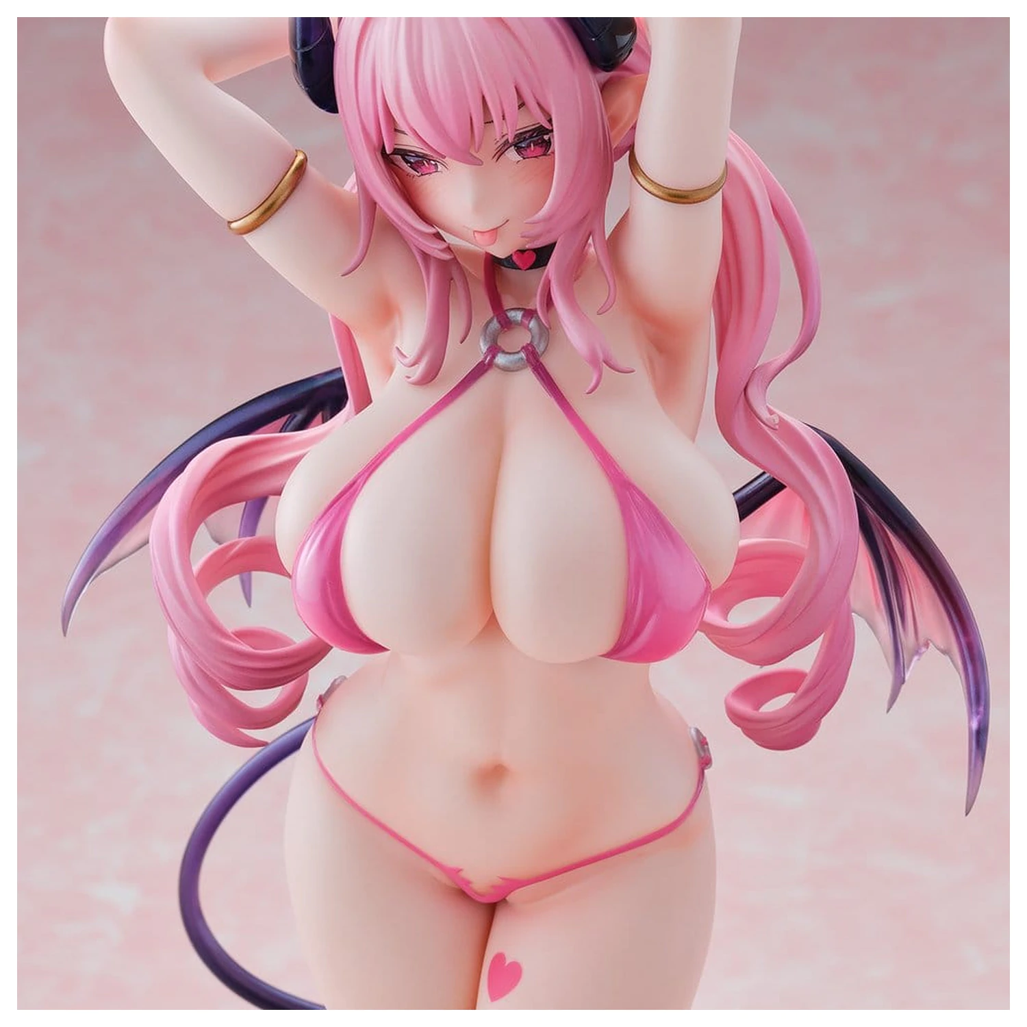 Alex Illustration PVC Figure 1/6 The Big Little Devil 26 cm product photo