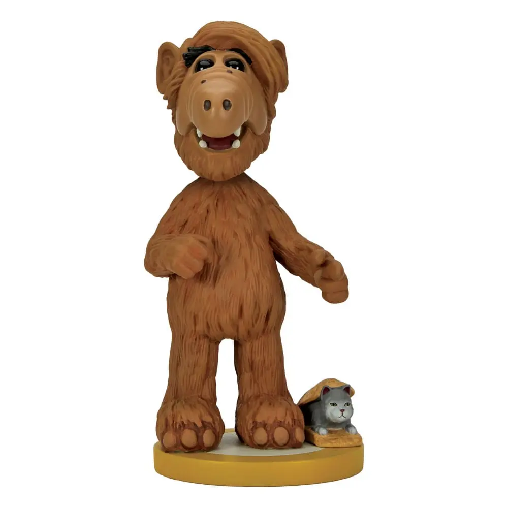 Alf Head Knocker Bobble-Head Alf 20 cm termékfotó