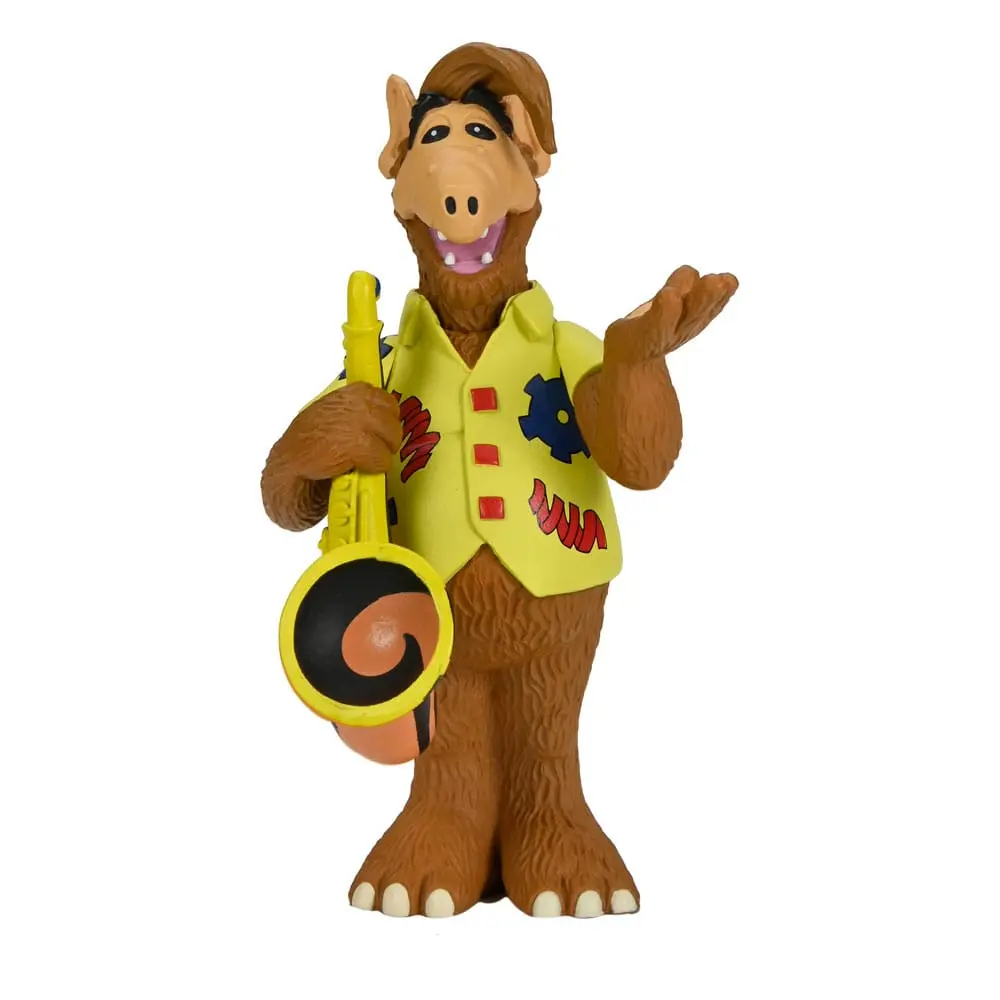 Alf Toony Classic Figure Alf with Saxophone 15 cm termékfotó