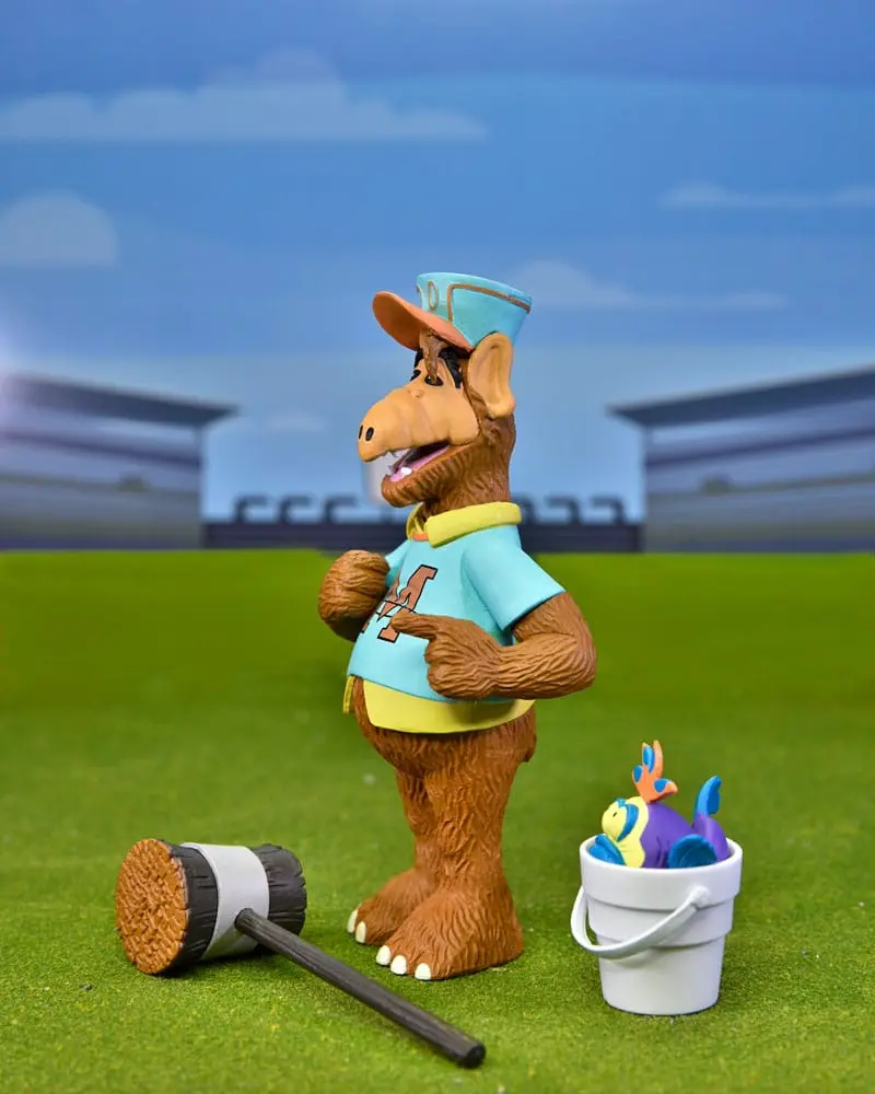 Alf Toony Classic Figure Baseball Alf 15 cm termékfotó