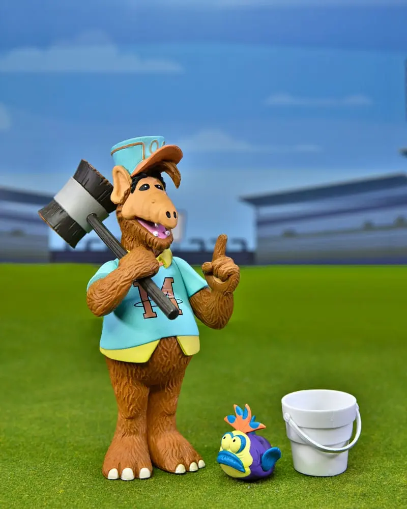 Alf Toony Classic Figure Baseball Alf 15 cm termékfotó