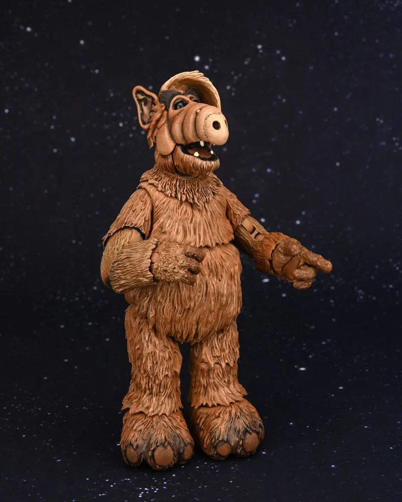 Alf Action Figure Ultimate Alf 15 cm termékfotó