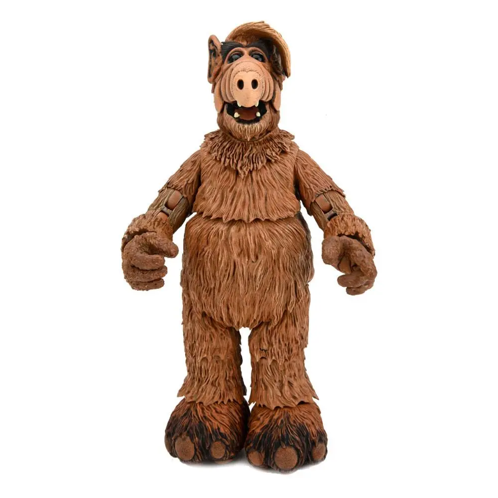 Alf Action Figure Ultimate Alf 15 cm termékfotó