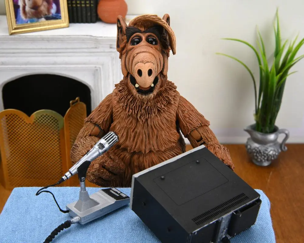 Alf Action Figure Ultimate Alf 15 cm termékfotó