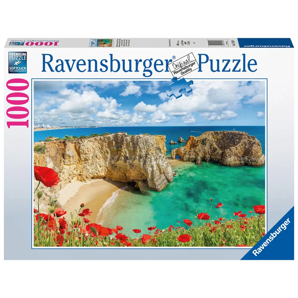 Algarve puzzle 1000pcs product photo