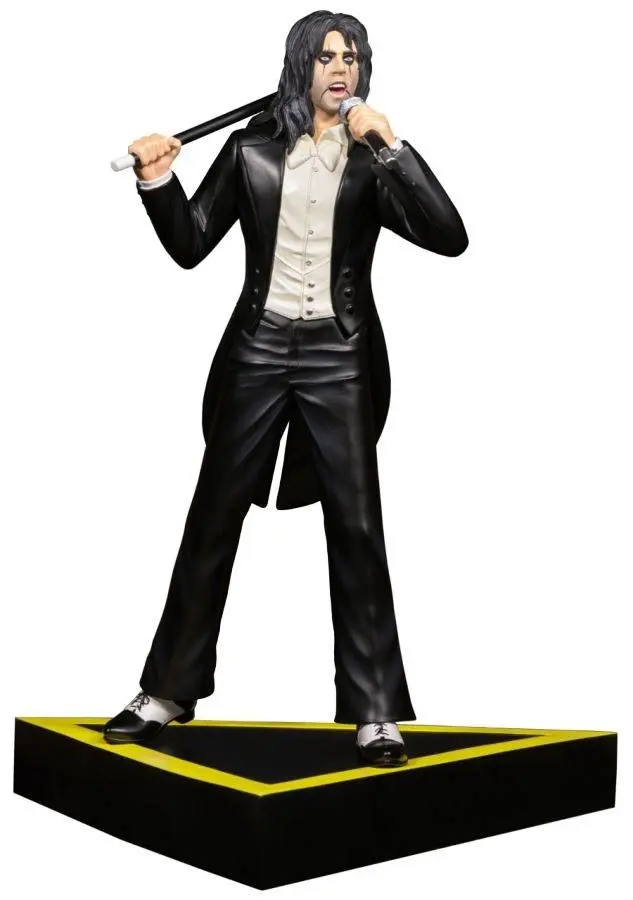 Alice Cooper Statue 1/6 Welcome To My Nightmare Limited Edition 34 cm product photo