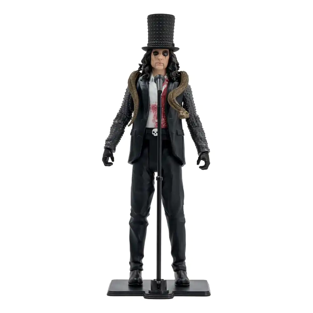 Alice Cooper Metal Music Maniacs Action Figure Alice Cooper 15 cm termékfotó