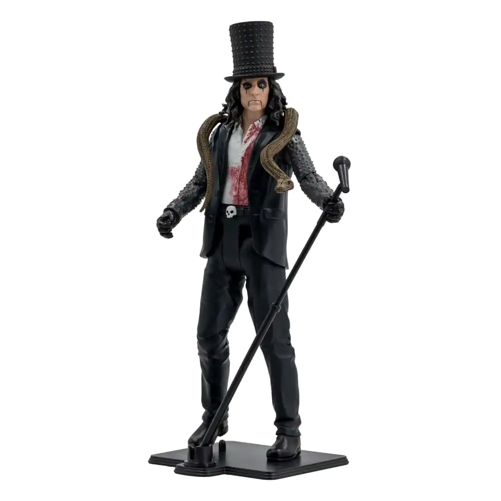 Alice Cooper Metal Music Maniacs Action Figure Alice Cooper 15 cm termékfotó