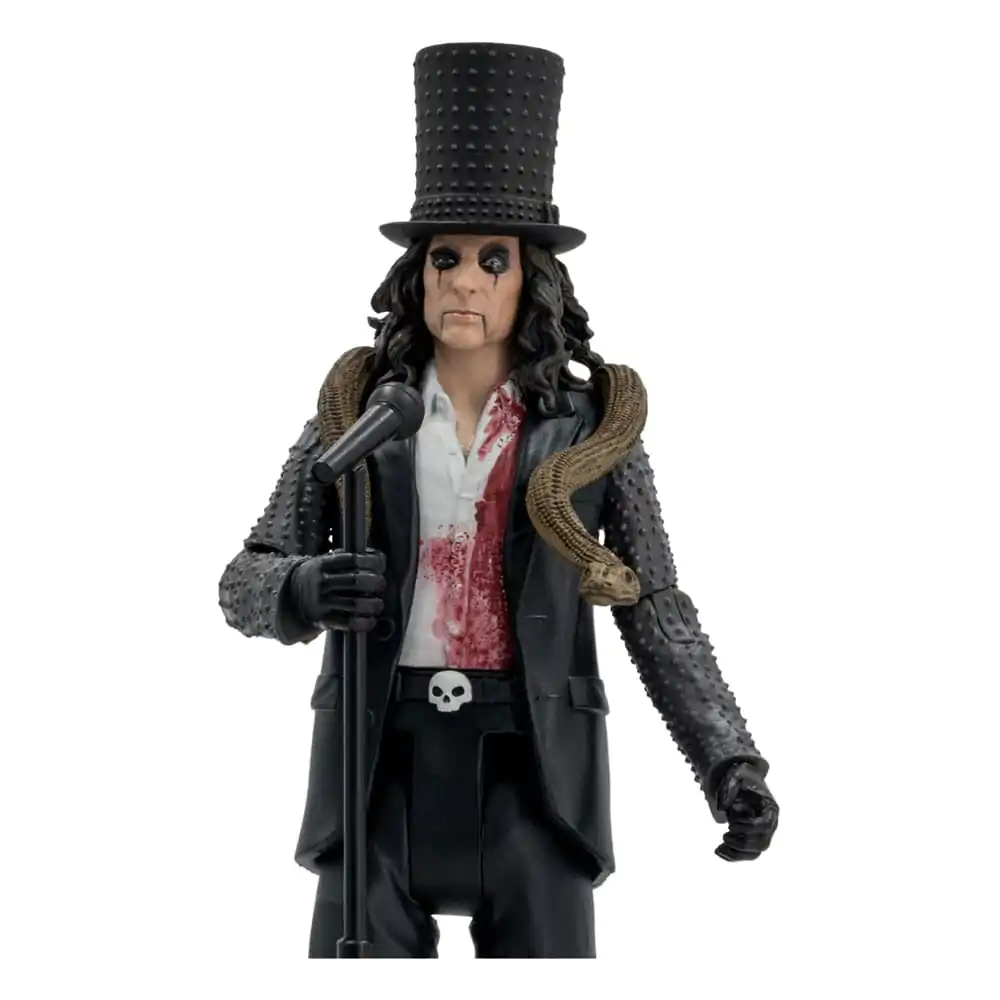 Alice Cooper Metal Music Maniacs Action Figure Alice Cooper 15 cm termékfotó