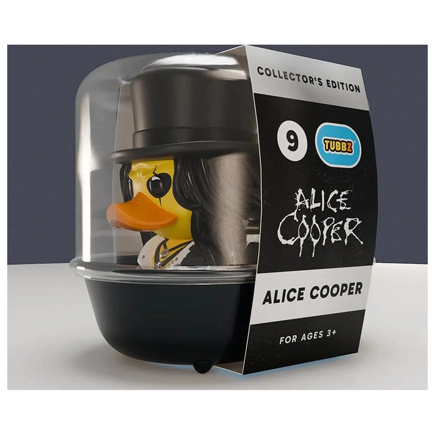 Alice Cooper Tubbz PVC Figure 1st Edition 10 cm     product photo