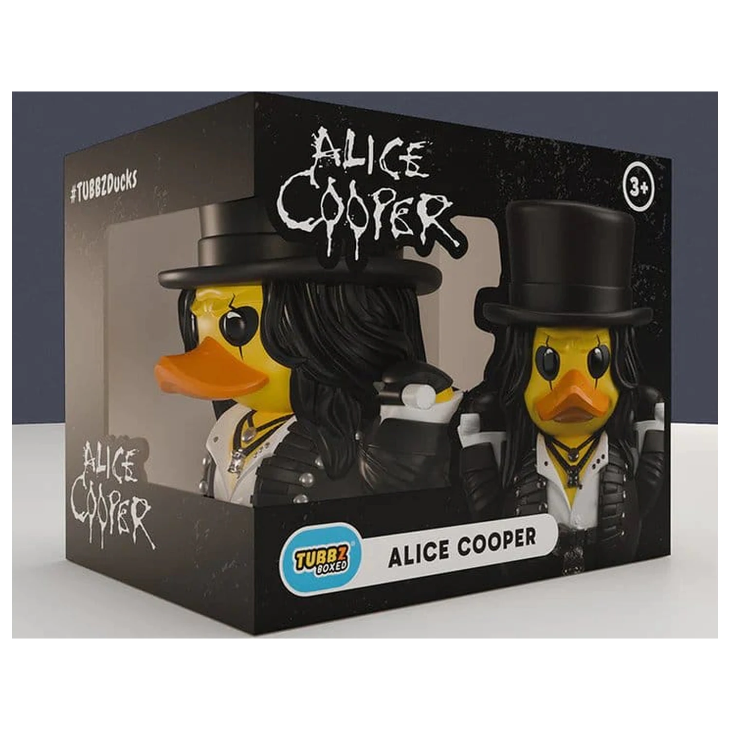 Alice Cooper Tubbz PVC Figure Boxed Edition 10 cm             product photo