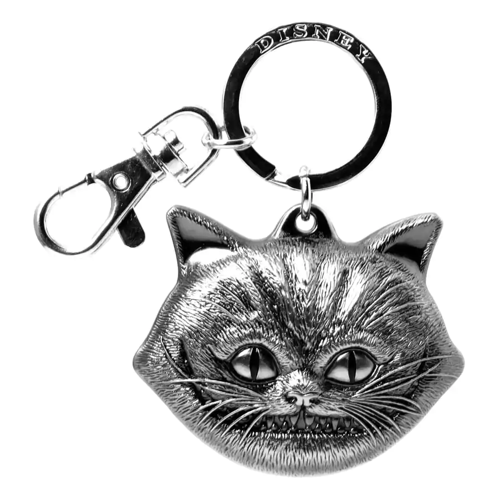 Alice in Wonderland Key Ring Cheshire Cat product photo