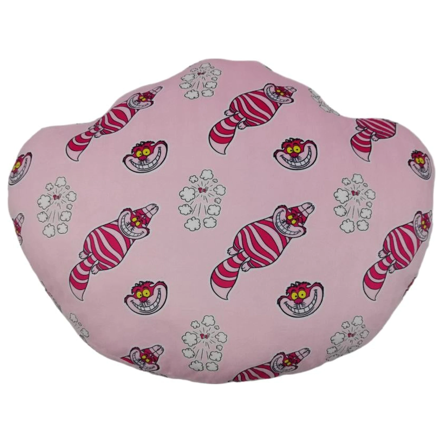 Alice in Wonderland Cheshire Cat Cushion  product photo