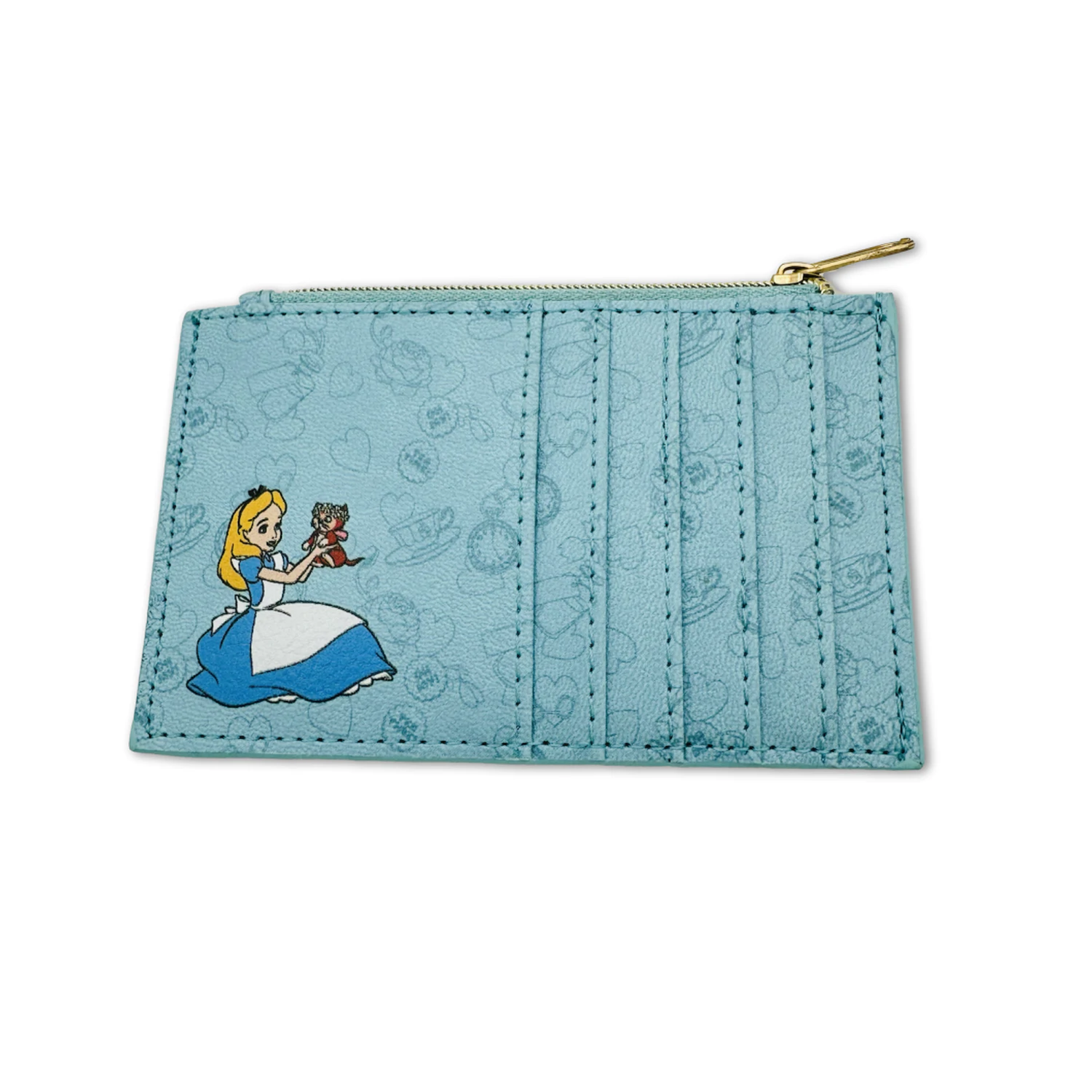 Alice in Wonderland Card Holder product photo