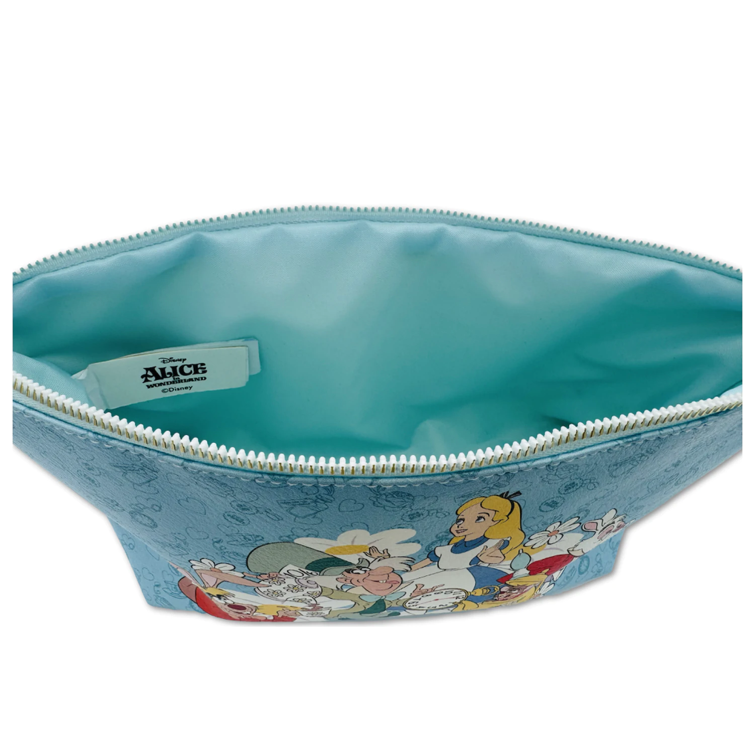 Alice in Wonderland Faux Leather Handtas 31 cm product photo