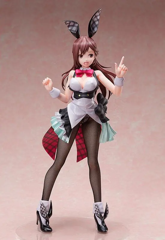Alice Gear Aegis PVC Statue 1/4 Anna Usamoto: Vorpal Bunny Ver.  48 cm product photo