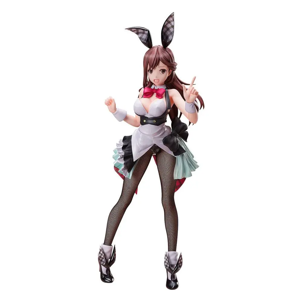Alice Gear Aegis PVC Statue 1/4 Anna Usamoto: Vorpal Bunny Ver.  48 cm product photo