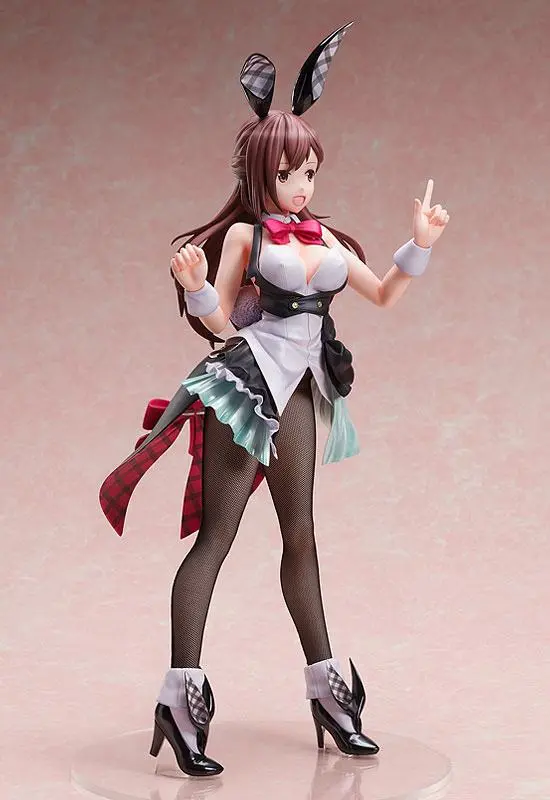 Alice Gear Aegis PVC Statue 1/4 Anna Usamoto: Vorpal Bunny Ver.  48 cm product photo