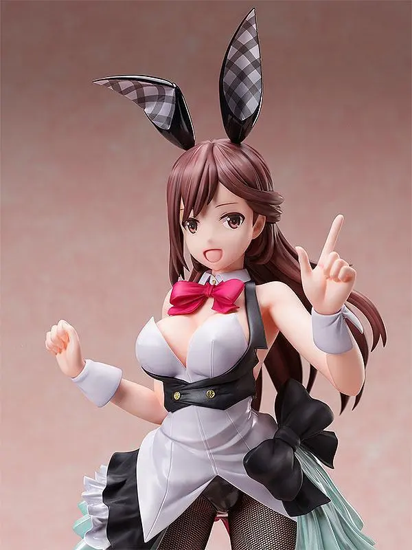 Alice Gear Aegis PVC Statue 1/4 Anna Usamoto: Vorpal Bunny Ver.  48 cm product photo