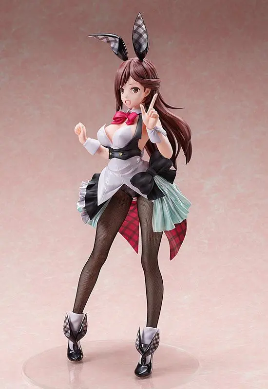 Alice Gear Aegis PVC Statue 1/4 Anna Usamoto: Vorpal Bunny Ver.  48 cm product photo