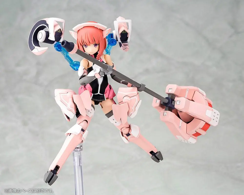 Alice Gear Aegis Plastic Model Kit Aika Aikawa (Jin-ai) 16 cm product photo
