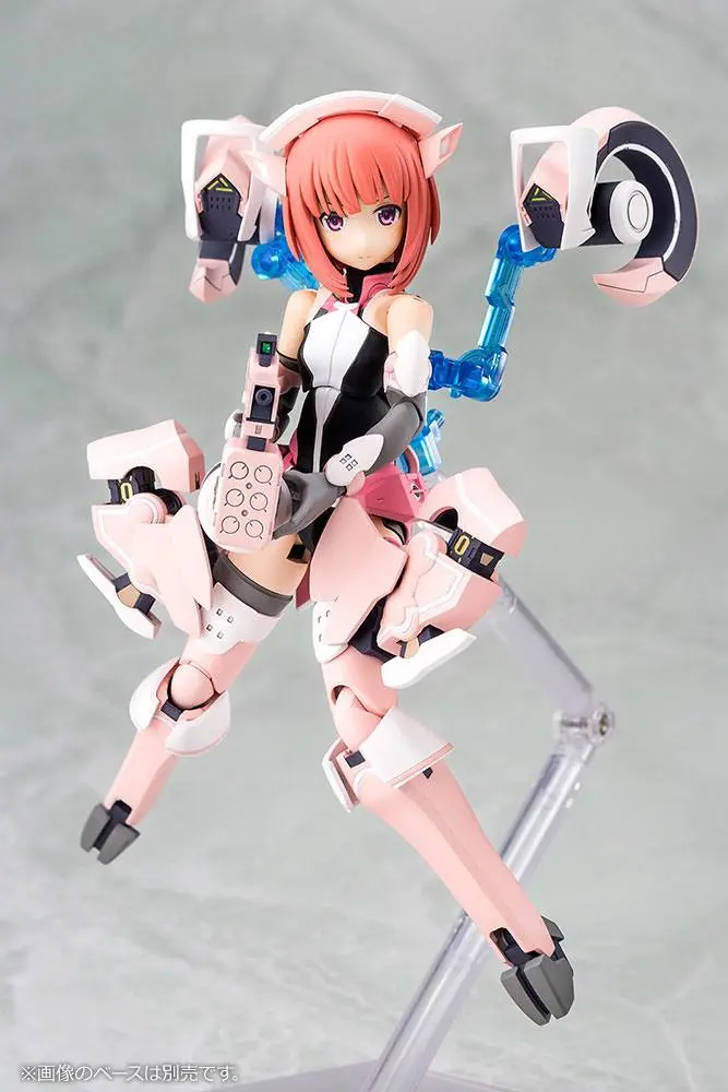 Alice Gear Aegis Plastic Model Kit Aika Aikawa (Jin-ai) 16 cm product photo