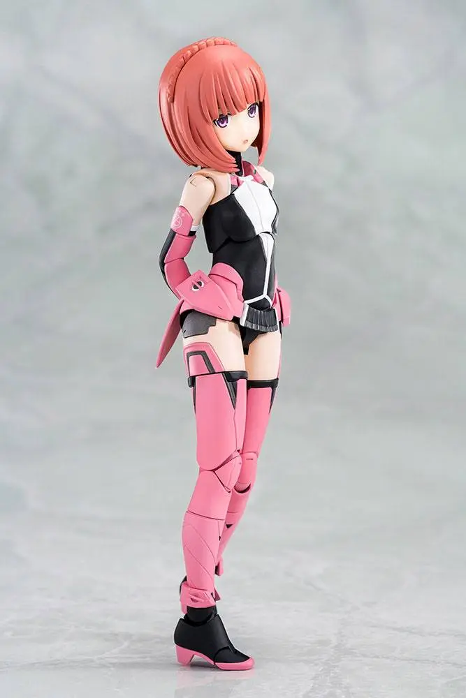 Alice Gear Aegis Plastic Model Kit Aika Aikawa (Jin-ai) 16 cm product photo