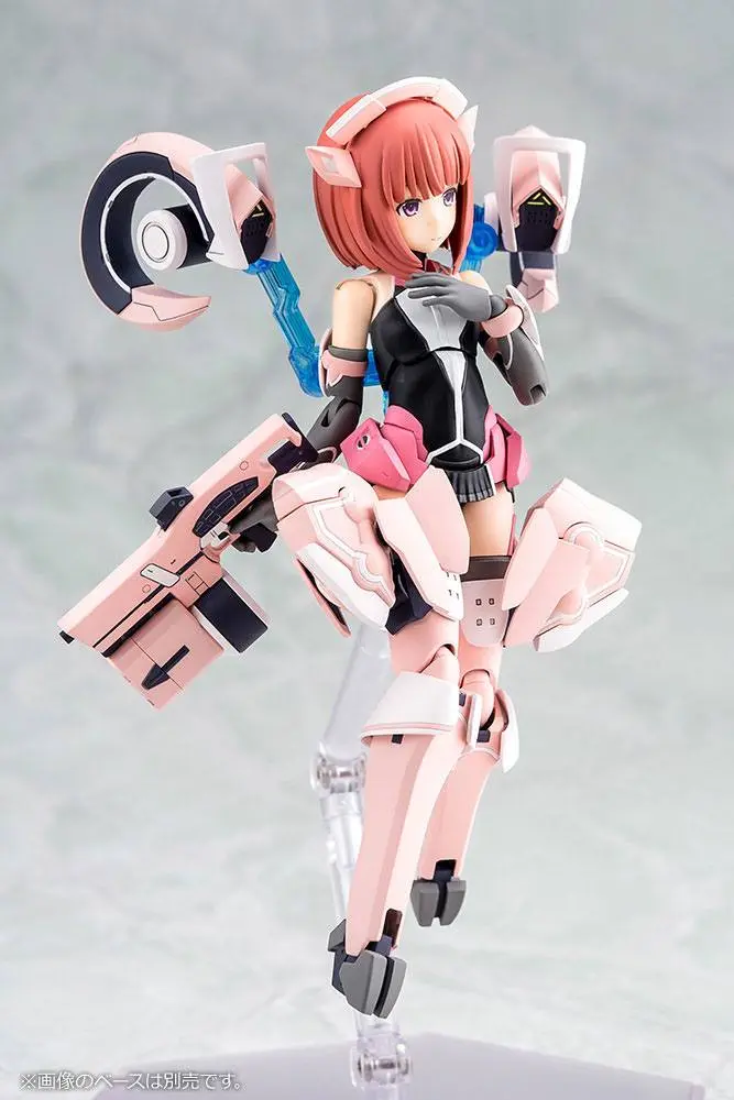 Alice Gear Aegis Plastic Model Kit Aika Aikawa (Jin-ai) 16 cm product photo