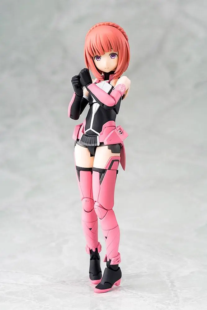 Alice Gear Aegis Plastic Model Kit Aika Aikawa (Jin-ai) 16 cm product photo